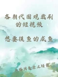 各朝代围观我刷的短视频