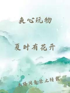 夹心玩物