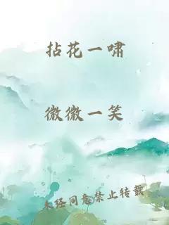 拈花一啸