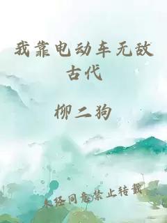 我靠电动车无敌古代