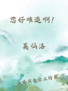 您好难追啊！
