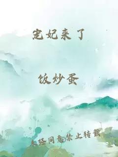 宠妃来了