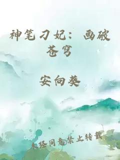 神笔刁妃：画破苍穹