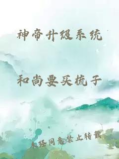 神帝升级系统