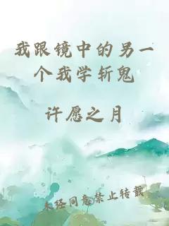 我跟镜中的另一个我学斩鬼