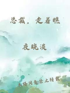 总裁，走着瞧