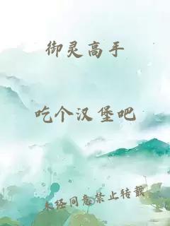 御灵高手
