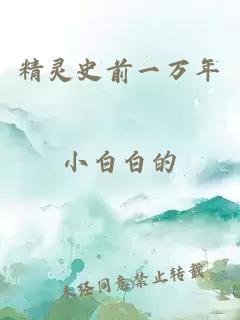 精灵史前一万年