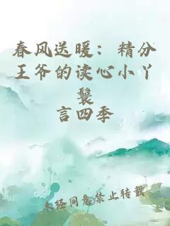 春风送暖：精分王爷的读心小丫鬟