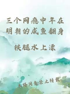 三个网瘾中年在明朝的咸鱼翻身