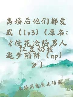 离婚后他们都爱我(1v3)(原名:《校花沦陷男人追梦陷阱(np)》)