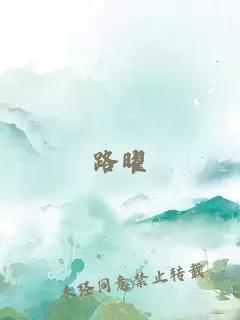 è·¯æ