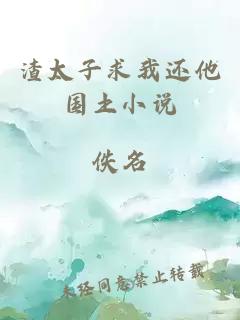 渣太子求我还他国土小说