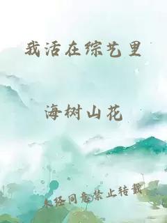 我活在综艺里