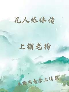 凡人炼体传
