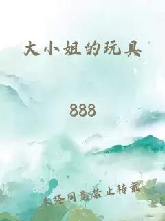 大小姐的玩具
