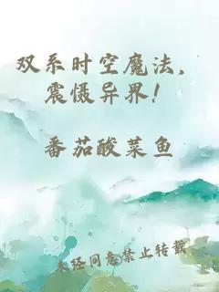 双系时空魔法，震慑异界！
