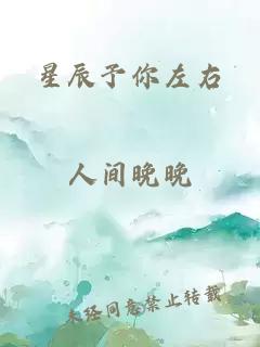 星辰予你左右