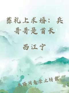 葬礼上求婚：兵哥哥是首长