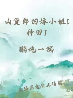 山货郎的娇小姐[种田]