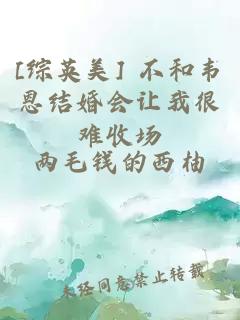 [综英美] 不和韦恩结婚会让我很难收场