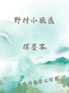 野村小狼医
