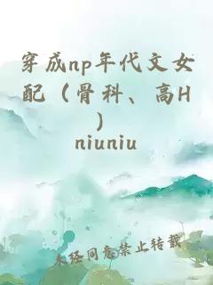 穿成np年代文女配（骨科、高H）